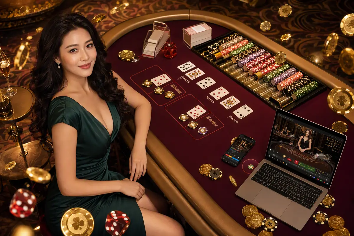bet995 স্বাগত বোনাস অফার