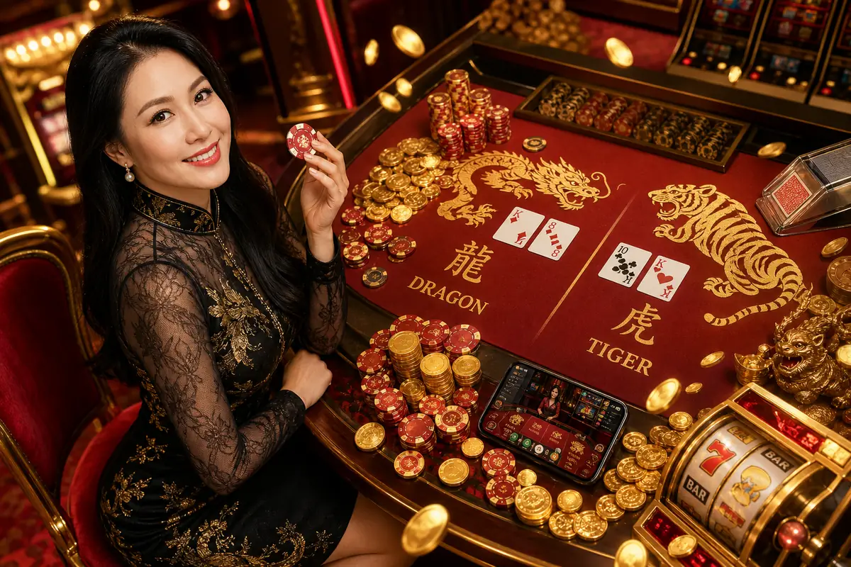 bet995 স্বাগত বোনাস অফার ক্যাসিনো