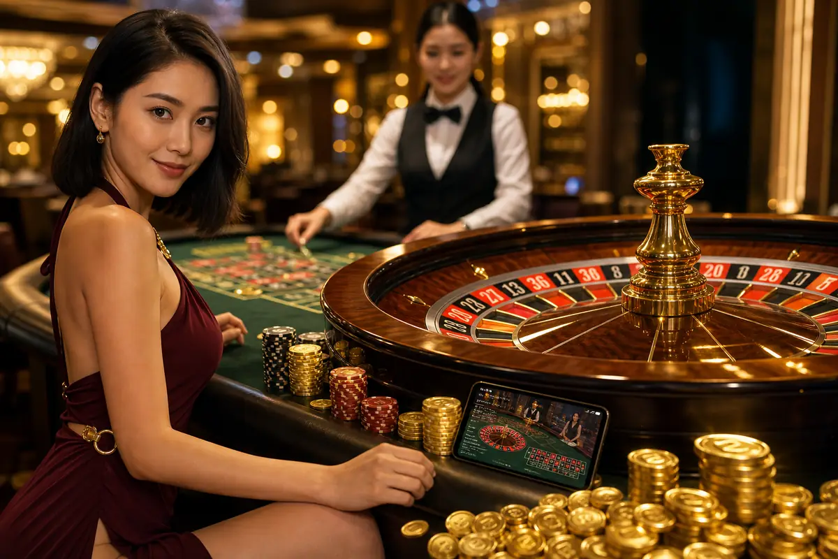 bet995 স্লটস ক্যাসিনো গেম অ্যাক্সেস